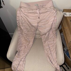 PJ Salvage Light Pink pajama set